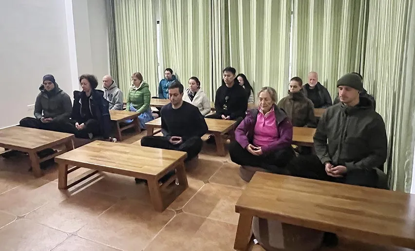 Meditation Sessions Meditation Sessions