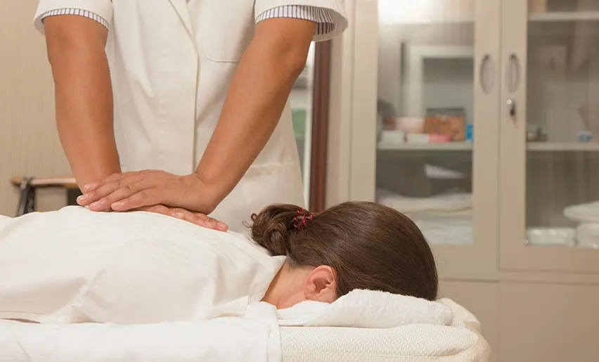 Chinese Massage