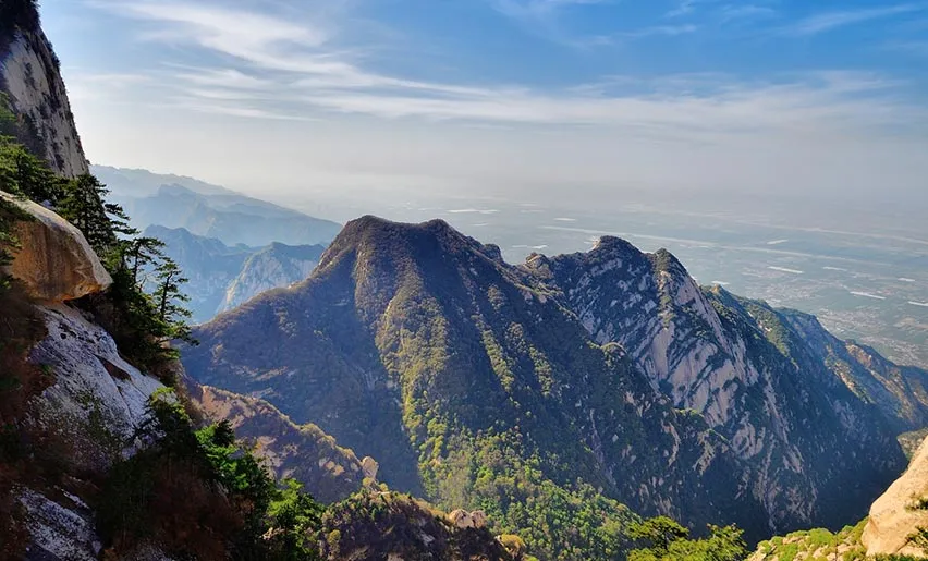 Songshan Mountain