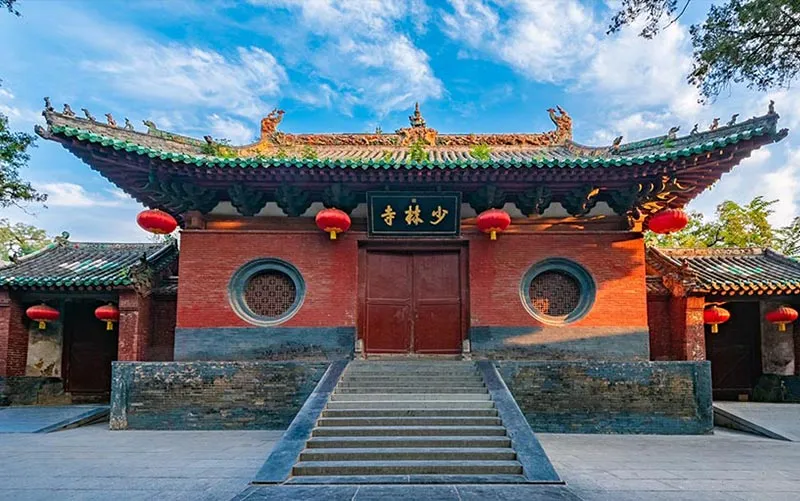 Authentic Shaolin