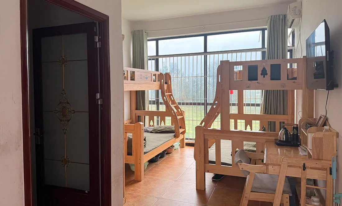 Quadruple Room Quadruple Room