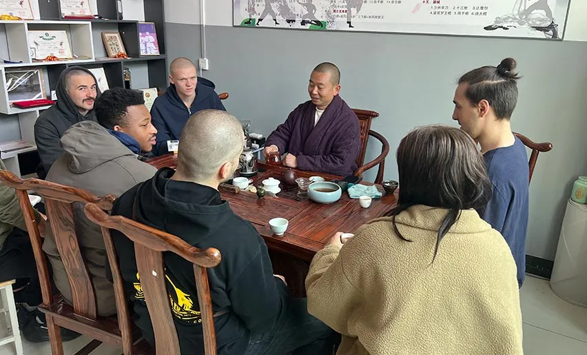 Tea Tasting