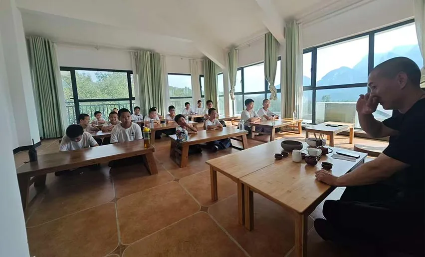 Tea Ceremony Course